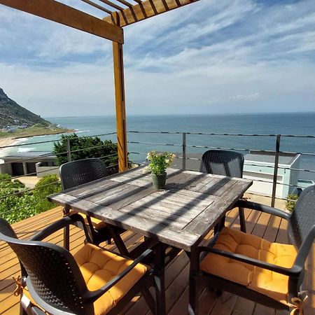Apartament A Relaxing Getaway With Ocean Views Kapsztad Zewnętrze zdjęcie